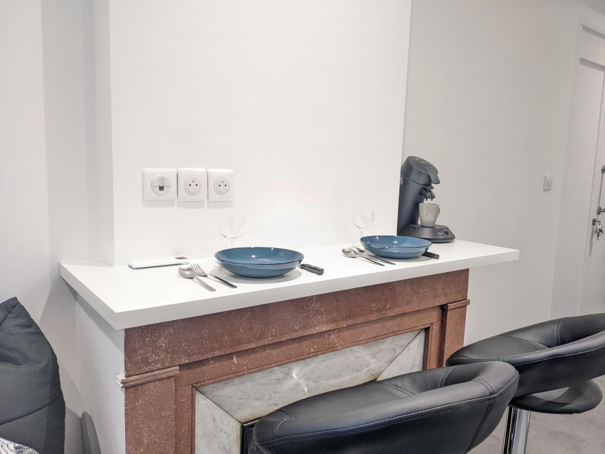 Le Petit Nautin Centre Saint-etienne Apartment Saint-Etienne (Loire)
