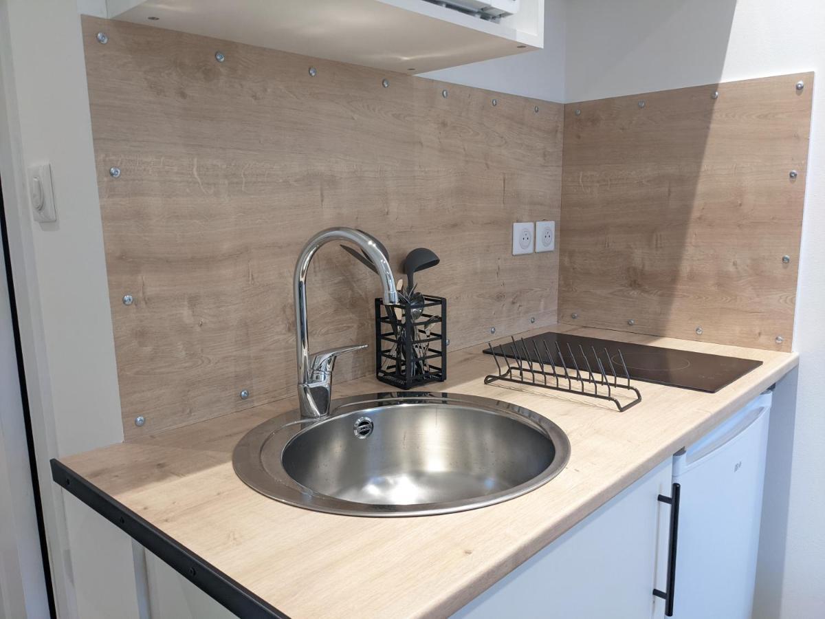 Le Petit Nautin Centre Saint-etienne Apartment *